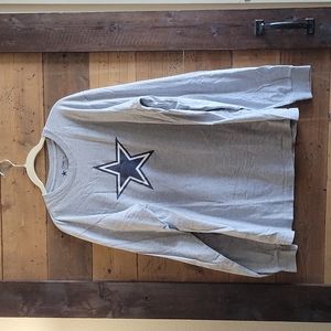 Dallas Cowboys long sleeve t-shirt